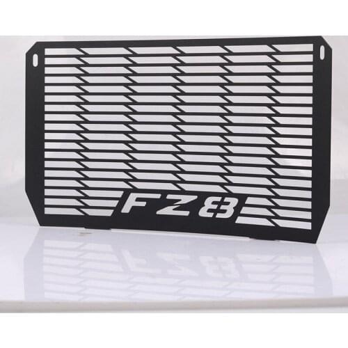 Motorcycle Radiator Guard Grille Protector Cover Water Tank Net for Yamaha FZ8 FZ-8