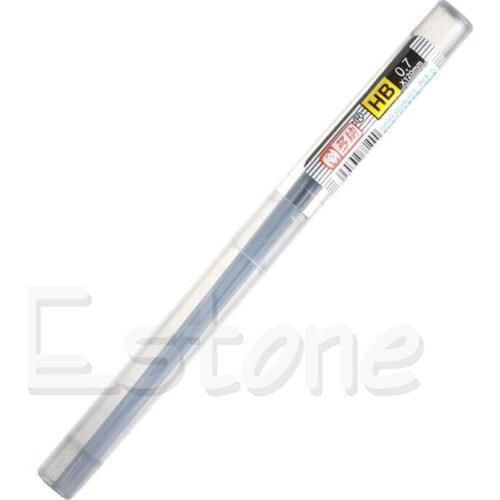 New Style 2B Lead a Refill Tube 0.5 mm Automatic Pencil Lead
