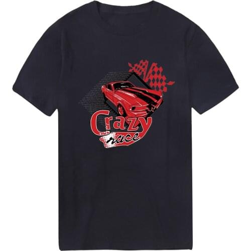 Crazy Car Streetwear T-shirts Men O-Neck Cotton 2020 Summer Tshirts Military Outdoor Tees Male Bodybuilding Tops Dadera Hombre