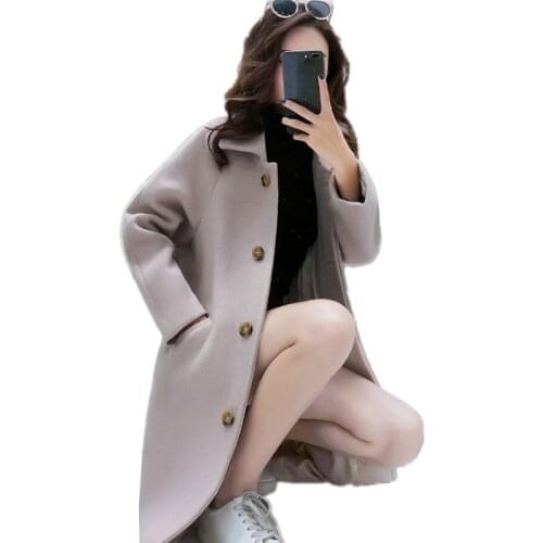 TangWindVisual Women's Fashion Coats