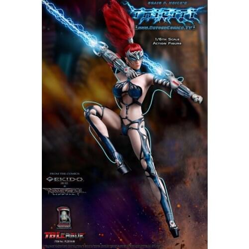 TBLeague PL2018-88 1/6 Scale Full Set Female Lightning Goddess Cui Si Model Action Figure for Fans Gifts