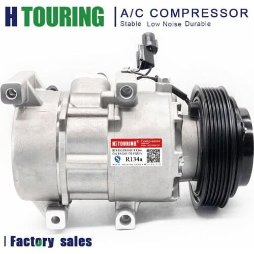 For kia cerato compressor Air Conditioner Kia Cerato Forte Cerato Koup Forte Koup Compressor 976431X020 97701-1X020 97701 1X020