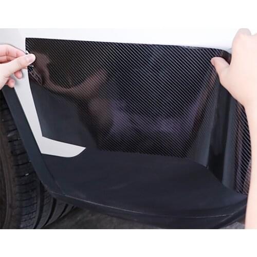 Car Door Edge Rim Protective Auto Bumper Sticker Car Door Sill Protector Goods Multifunction Nano Tape Scratchproof Accessories