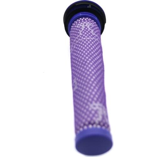 2 Pack Pre-Filters and 2 Pack HEPA Post-Filters Replacements Compatible Dyson V8 and V7 Cordless Vacuum Cleaners