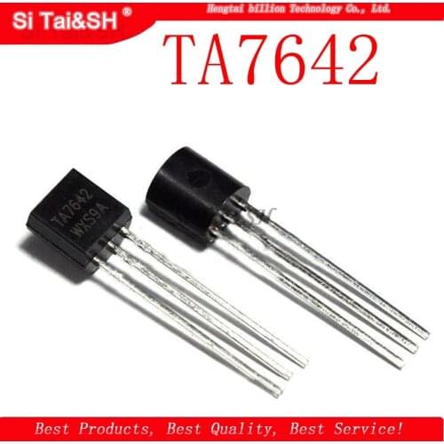 20pcs/lot TA7642 TO-92 TO92