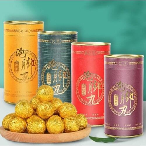 30PCS SPA Massage Foot Soaking Powder For Sweat Health Bloated Puffy Dull Complexion Constipation Bad Breath Insomnia Dreaminess