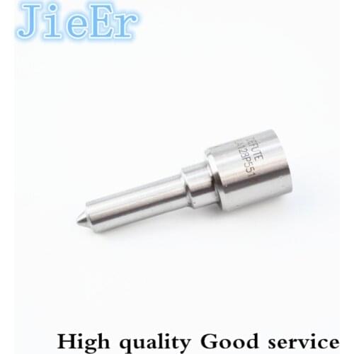 4Pieces/Lot DSLA128P5510 .Nozzle DSLA140P1033 / 0433175297 Common Rail Injector Nozzle apply for Injector 0445120011