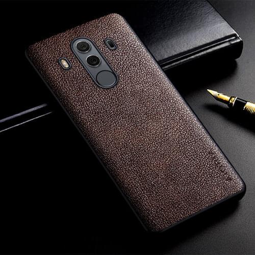 Case for Huawei Mate 10 Pro Lite slim premium PU leather funda coque capa Business Style Case Cover for Huawei Mate 10 Pro