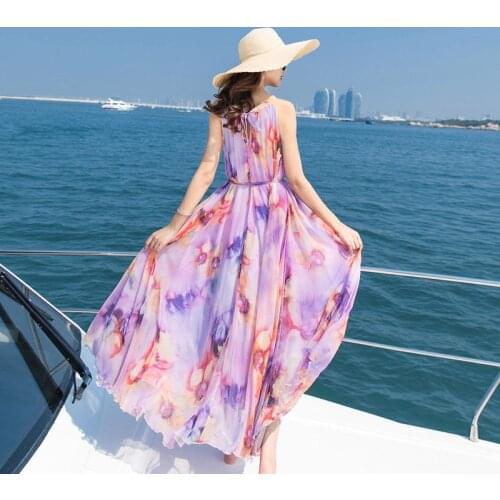 Dcdmree Women's Beach Sundresses