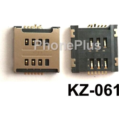 For LG Optimus L7 II Dual P715 E715 Sim Card Tray Slot Holder Socket Connector Repair Part