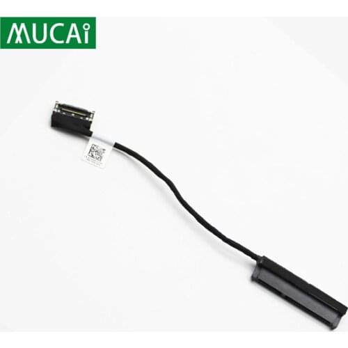HDD cable For Dell Alienware 15 17 15E M17X P42F R1 R2 laptop SATA Hard Drive HDD Connector Flex Cable 0DCR9X DC02C009B00
