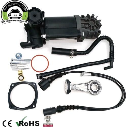 1 Set Air Suspension Compressor Repair Kit for AUDI Q7 2004-2010 4L0698007B 4L0698007C 4L0698007A