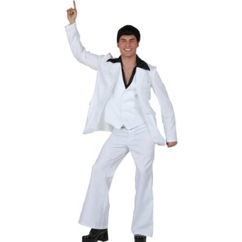 Disco dance suit Men Vintage Flares pants