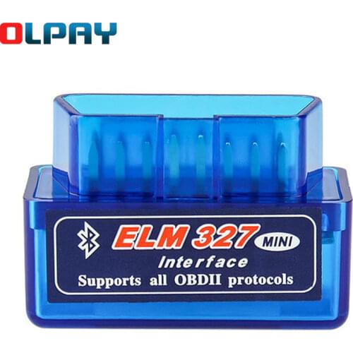 Elm327 Obd2 Scanner Code V1.5 V2.1 Mini Bluetooth OBD2 Automobile detector Code reader obd2 Car scanner diagnostic repair tools