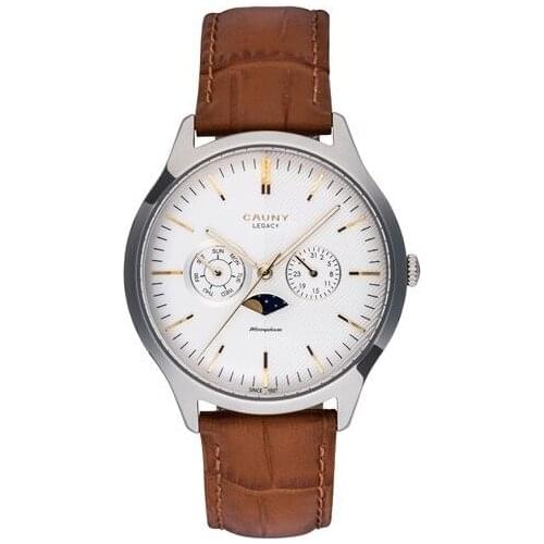 CAUNY WATCHES Mod. CLM001