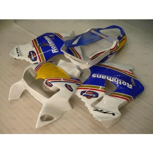 Fairings for VFR800 2000 VFR800 Fairings 2000 VFR 800 Plastic Fairings 1998 - 2001