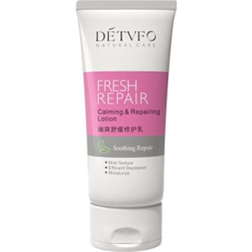 100g Semi-Permanent Hair Removal /80g Pore Repair Cream Non-irritation Leg Arm Body Hair Removal Unisex