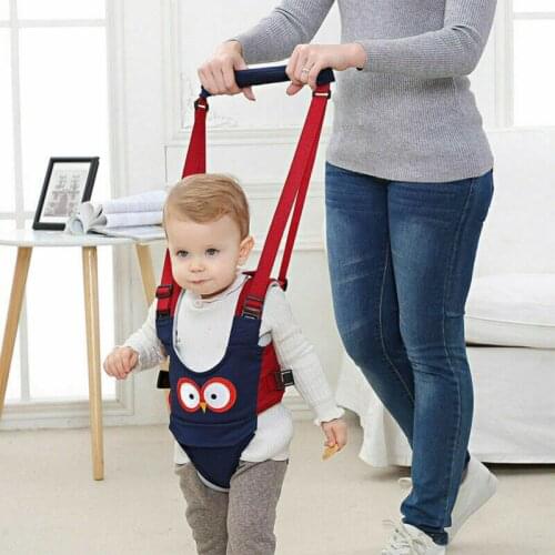 Baby Toddler Walking Assistant Learning Walk Safety Belt Harness Walker Wings Safety Reins Harness Walker