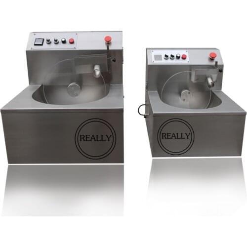 Commercial Chocolate Melting Tempering Machine Warmer Melter Processing Equiment Free Shipping