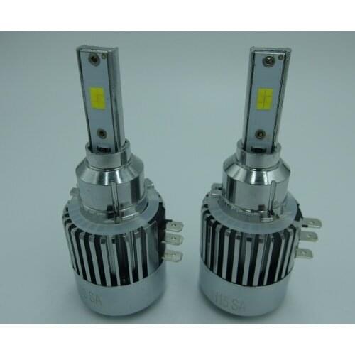 H15 led headlight with canbus 6000K white
