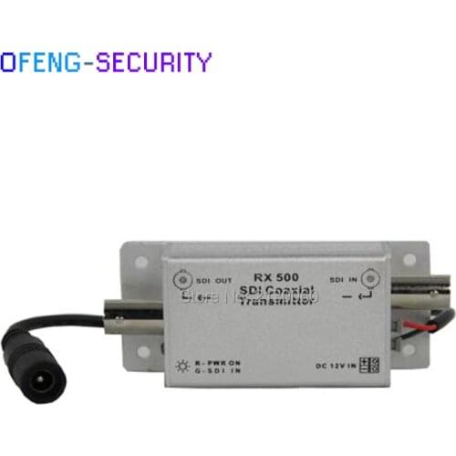 Sdi splitter coax Extender splitter repeater, SDI Extender over Coax the distance up to 500m, Support SD/HD-SDI, 720p, 1080p