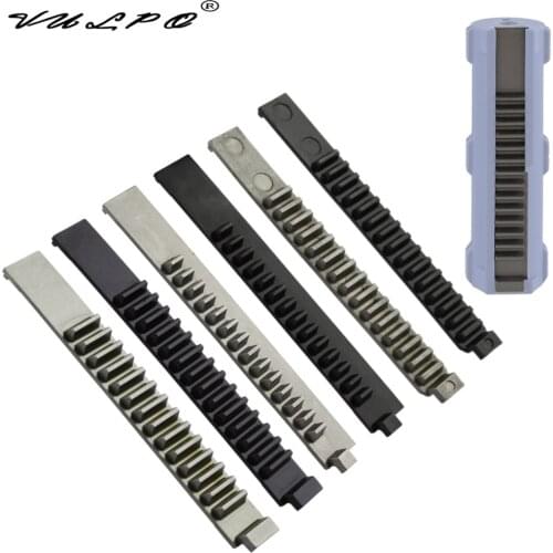 VULPO 14 /15 Steel Replacement Teeth for Airsoft AEG Piston