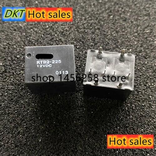 100% New and original Relay KTB2-225 12VDC 8PIN 1PCS