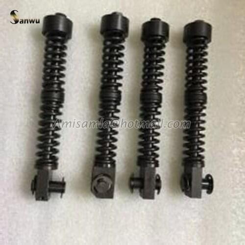 2 Units M2.011.123 spring rod MV.024.000/02 spring QM46 machine offset printing machine replacement parts