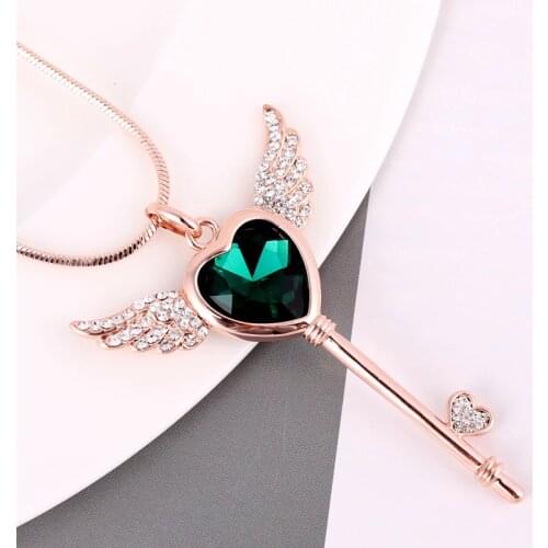 CNANIYA Gold Pendants