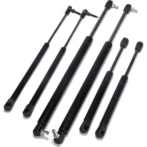 For Jeep Grand Cherokee 1999-2004 Car Front Bonnet Tailgate Rear Window Lift Support Strut Bars Cat Styling Replacement