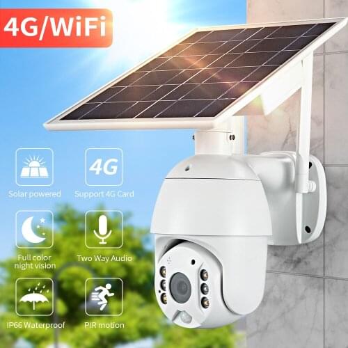 Loosafe Wireless CCTV Cameras