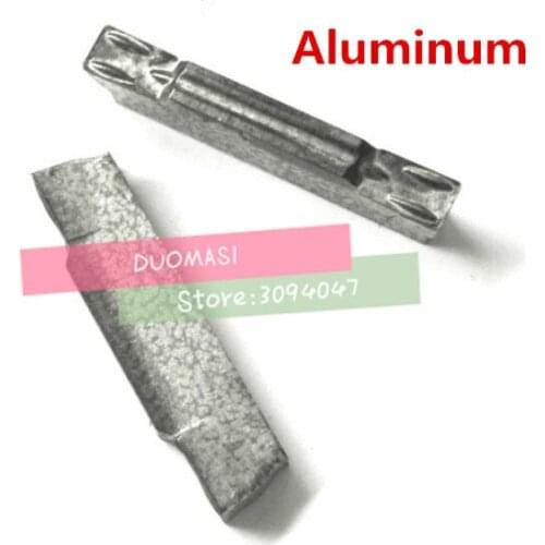 MGMN150 MGMN200 MGMN250 MGMN300 MGMN400 MGMN500 10pcs/set CNC Aluminum using Carbide insert Free shipping