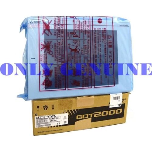 New and Genuine Mitsubishi HMI GT2510-VTWA 10.4 inch Touch Screen HMI