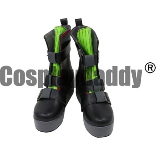 Girls' Frontline Dolls' Frontline C-MS CBJ - Modular System The Wonderful Adventures of Swan Cosplay Shoes Boots C006