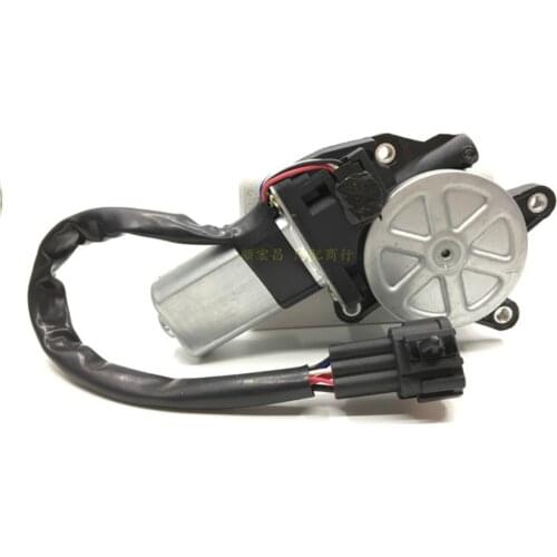For NISSAN TIIDA 05-11 window glass lifter motor lift motor OE 80731ED Window Motors 80731-ED00A car Accessories