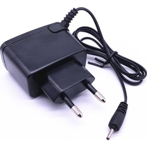 EU Plug Wall Ac Charger for Nokia 7370 7360 7390 7020 7070 5200 5220 7088 7100s 7210c 7210s 7212c 7230