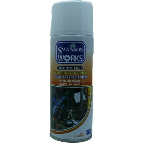 Swanson Works Tig Welding Spray 400 ML Adhesion Prevents