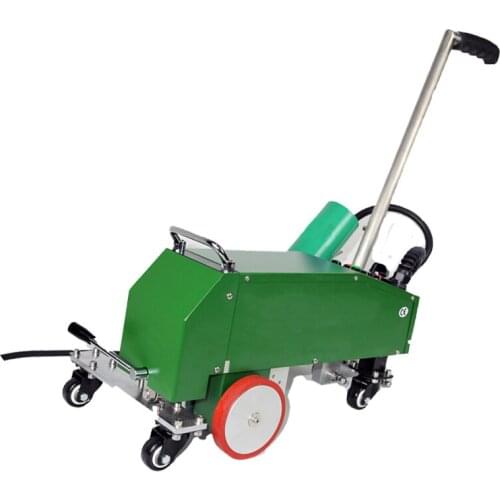 AC220V Tape Hot Air Welder for Advertising Banner with 40mm Welding Width