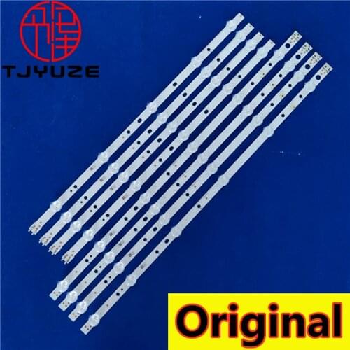 LED Backlight strip For Samsung BN96-32769A BN96-32770A DMGE-480SMA-R1 DMGE-480SMB-R1 UE48H4200 UE48H4203 UA48H4200 UE48H5003