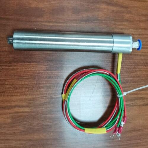 Heat Gun High Power Small 1000W Adjustable Temperature High Temperature Industrial Products Can Be Equipped with Thermostat