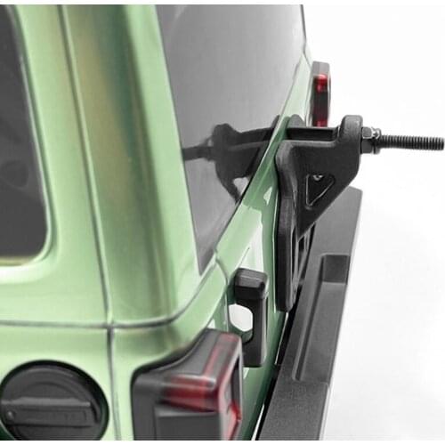 Toys Rc Car AXIAL SCX10 III Third Generation Wrangler Spare Tire Seat