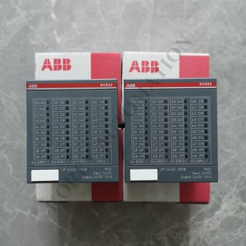ABB DC522 B0 PLC MODULE 1SAP240600R0001 BRAND NEW GOODS IN STOCK