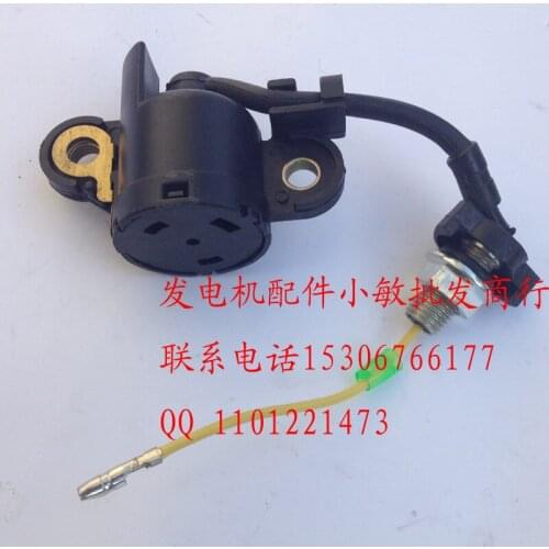 Gasoline generator accessories 2-3KW 168F GX160 oil sensor gasoline engine oil pump alarm