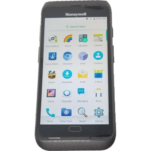 Used Honeywell CT40 Data Collector