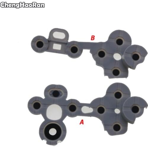 ChengHaoRan-Wireless Controller for Xbox360, Conductive or Adhesive Button (Two-Piece Set) for Microsoft Xbox 360
