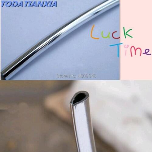 Car Air Outlet Decoration Strip for alfa mito ford focus mk2 clio 4 kia sportage fiat freemont 500l audi a4 suzuki samurai opel