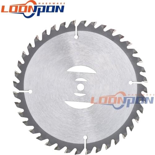 40T Circular Saw Blade Lawn Mower Blade Plastic Metal Lawn Mower General Blade