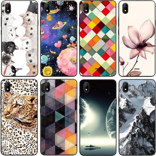 For Wiko Y61 case Back Soft Silicone Tpu Phone Covers for Wiko Y61 case Mobile Phone Cases for Wiko Y61 Coque Funda
