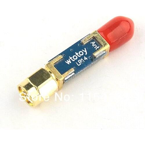 12LPF 1.2GHz Wireless Transmitter Low Pass Filter for RC Airplanes Helicopters Multirotor Quadcopter FPV Parts Free Shipping