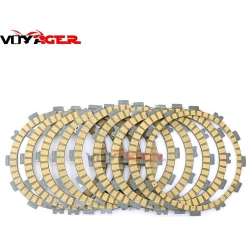 For Suzuki GSXR600 2008-2021 GSXR750 2006-2021 Motorcycle Clutch Friction Plate Clutch Plate